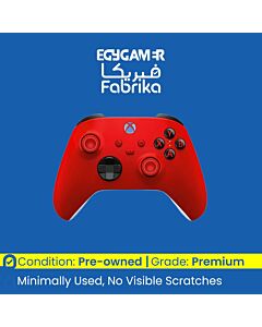 Xbox Core Wireless Controller - Pulse Red (Fabrika)