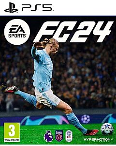 EA Sports FC 24 Standard Edition  (PS5) 