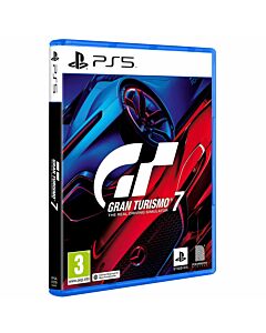 Gran Turismo 7 Pre-Owned (PS5)