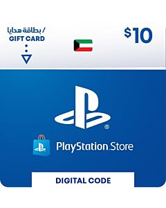 PlayStation Kuwait 10 USD