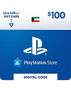 PlayStation Kuwait 100 USD