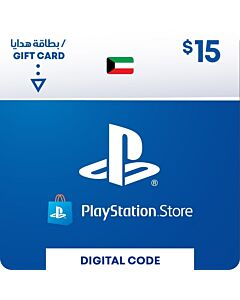 PlayStation Kuwait 15 USD