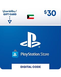 PlayStation Kuwait 30 USD