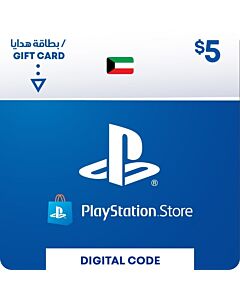 PlayStation Kuwait 5 USD