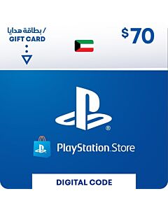 PlayStation Kuwait 70 USD