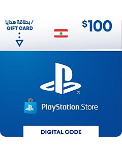 PlayStation Lebanon 100 USD