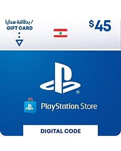 PlayStation Lebanon 45 USD