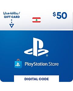 PlayStation Lebanon 50 USD