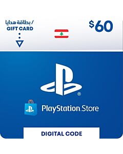 PlayStation Lebanon 60 USD