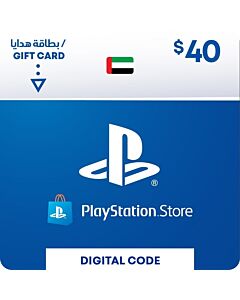 PlayStation UAE 40 USD