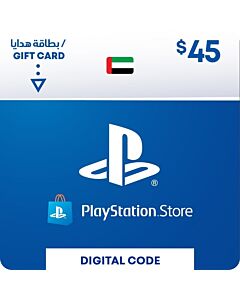 PlayStation UAE 45 USD