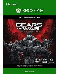 Gears of War: Ultimate Edition with Gears 2 and 3 Xbox Live Key GLOBAL