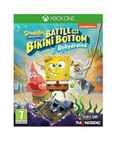 SpongeBob Squarepants: Battle For Bikini Bottom (Xbox One)