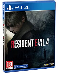 Resident EVil 4 Remake (PS4)