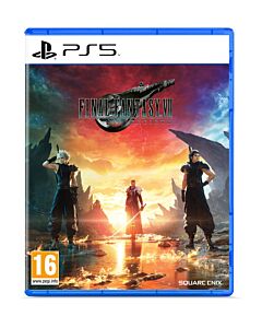 Final Fantasy VII Rebirth (PS5)