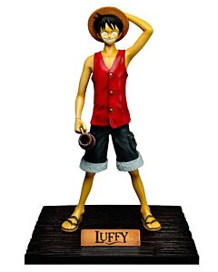 One Piece Monkey D. Luffy 30 cm MegaHouse F9