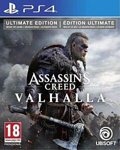 Assassin's Creed: Valhalla - Ultimate Edition (PS4)