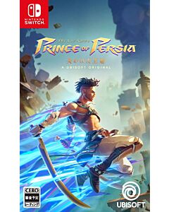 Prince of Persia The Lost Crown - Nintendo Switch