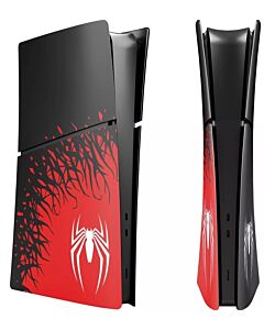   أغطية جهاز بلايستيشن 5 ديسك سليم – تصميم سبايدر مان