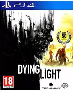 Dying Light Anniversary Edition (PS4)