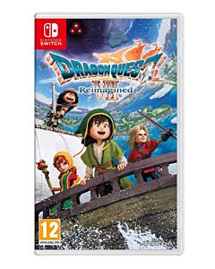 Dragon Quest VII Reimagined (Nintendo Switch)