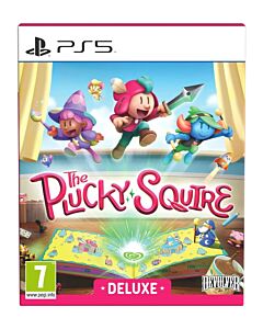 The Plucky Squire Devolver Deluxe (PS5)