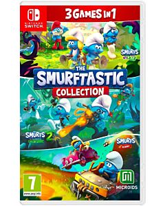 The Smurftastic Collection (Nintendo Switch)