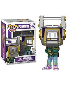 فانكو بوب: فورت نايت دي جي يوندر مالتي