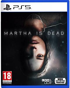 Martha is Dead (PS5)