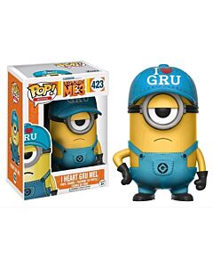 فانكو بوب ! ديسبيكابل مي 3 مينيون اي هيرت