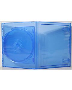 علبة استبدال مزدوجة للأقراص لأجهزة بلايستيشن 5 و بلايستيشن 4