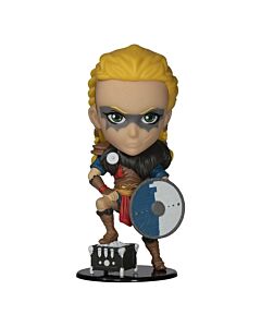 Assassin's Creed Valhalla Ubisoft Heroes Collection Chibi Figure Eivor Female 10