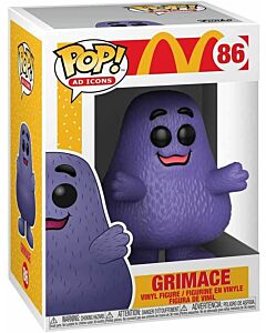 Funko  Pop AD Icons Mcdonalds-grimace 