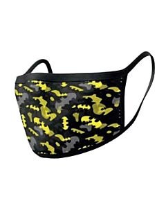 بات مان ووشابول فيس ماسك