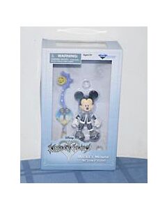 Kingdom Hearts Boxed Figures Mickey Mouse