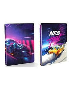 نيد فور سبيد هيت  ستيل بوك (بدون اللعبة)