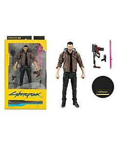 Cyberpunk 2077 - McFarlane Figure