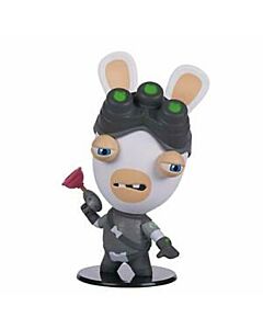 Ubisoft Heroes: Series 1 - Rabbids (Sam Fisher) 