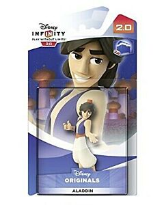 Funko POP :Disney Infinity 2.0 - 1: Aladdin