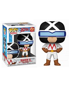 Funko - Animation: Speed Racer Racer X POP!