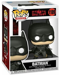 FUNKO POP! MOVIES: THE BATMAN 