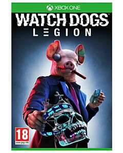 Watch Dogs: Legion Pre-Owned(Xbox One)