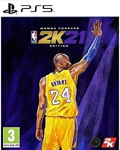 NBA 2K21 Mamba Forever Edition Pre-Owned (PS5)