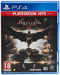 Batman Arkham Knight Steelbook edition (PS4)