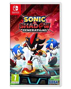 Sonic X Shadow Generations (Switch)