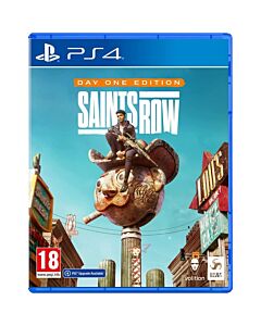 سينتس رو داي وان اديشن مستعمل (بلاي ستيشن4)