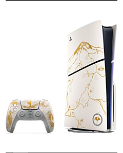 PlayStation 5 + Ghost of Yotei Limited Edition Disc Console- UAE Version