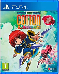 Cotton Reboot (Limited Edition) - (PS4)