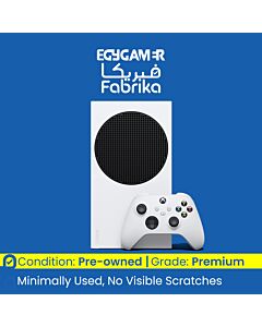 Xbox Series S (Fabrika)