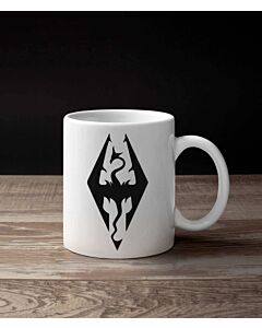 Skyrim Coffee Mug